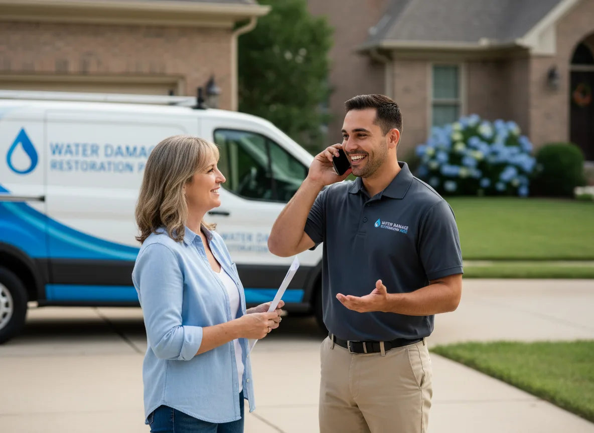 Flood Restoration West Long Branch, NJ FAQs